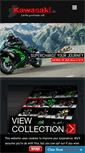 Mobile Screenshot of kawasaki.ie